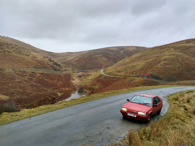 Illustration for article titled BiTurbo's Field Trip to Wales: T-minus 1 day